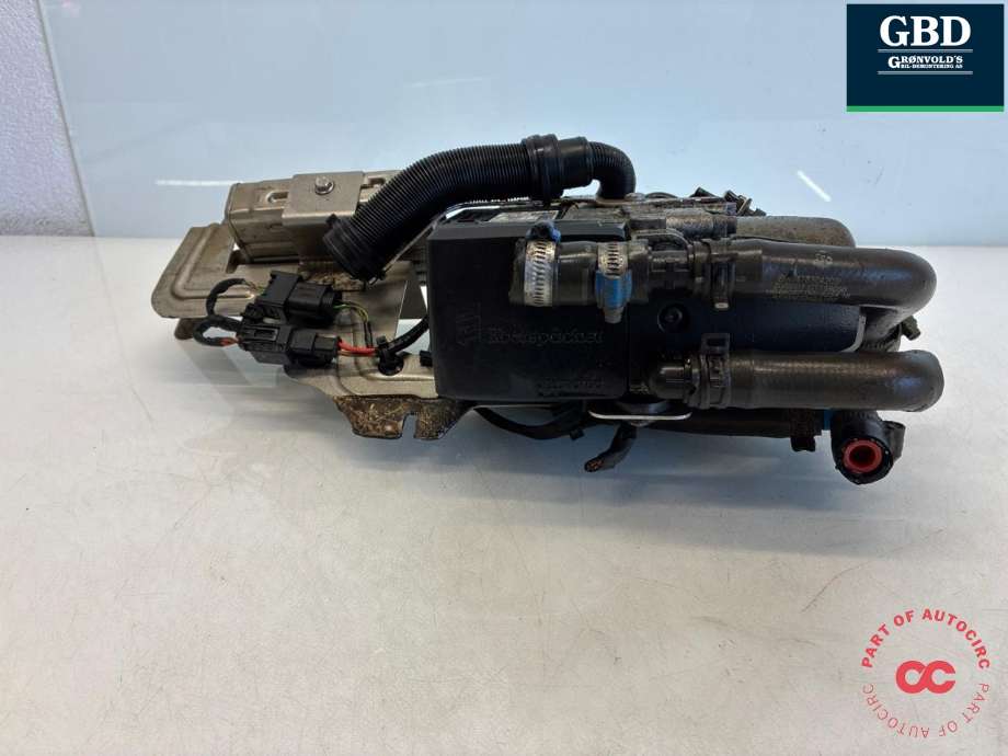 Dieselvarmer til Mercedes Vito 2014-->> (W447) (W447) (A 253 500 54 00|A 447 880 70 02|)