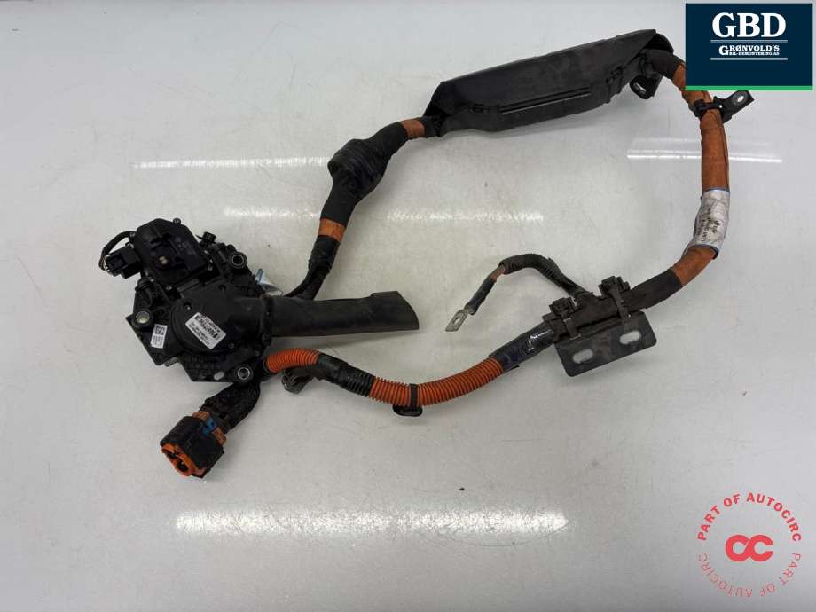 Batterilader inntak/luke til Renault Kangoo 2008-2021 (Type II)  (295142799R|)