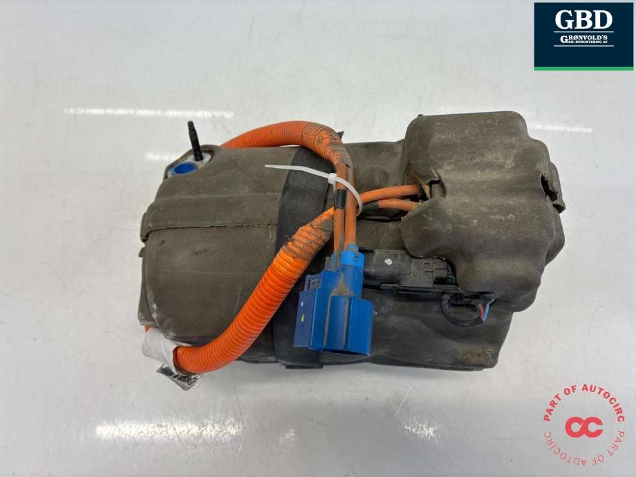 Aircondition kompressor elbil til Tesla Model X 2016-->> (1042442-00-J|1042442-00-I|)