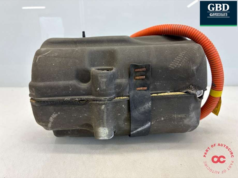 Aircondition kompressor elbil til Tesla Model X 2016-->> (1042442-00-J|1042442-00-I|)