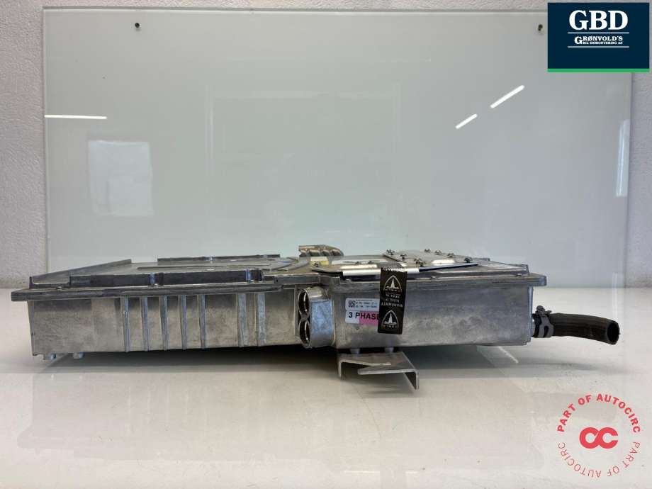 Batterilader (OBC - On Board Charger) til Tesla Model X 2016-->>  (1035647-01-C|1035647-01-A | 1035647-01-B |1035647-01-E|1462537-01-C | 1462537-01-D|  1055139-01-B)