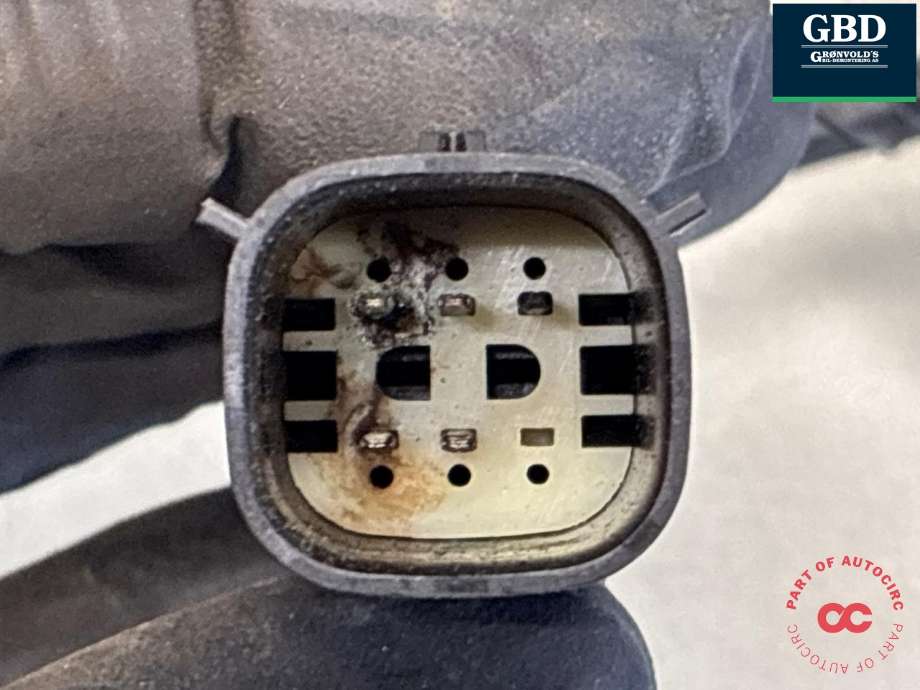 Batterilader inntak/luke til Tesla Model X 2016-->>  (1061353-00-F|1061353-00-G|)