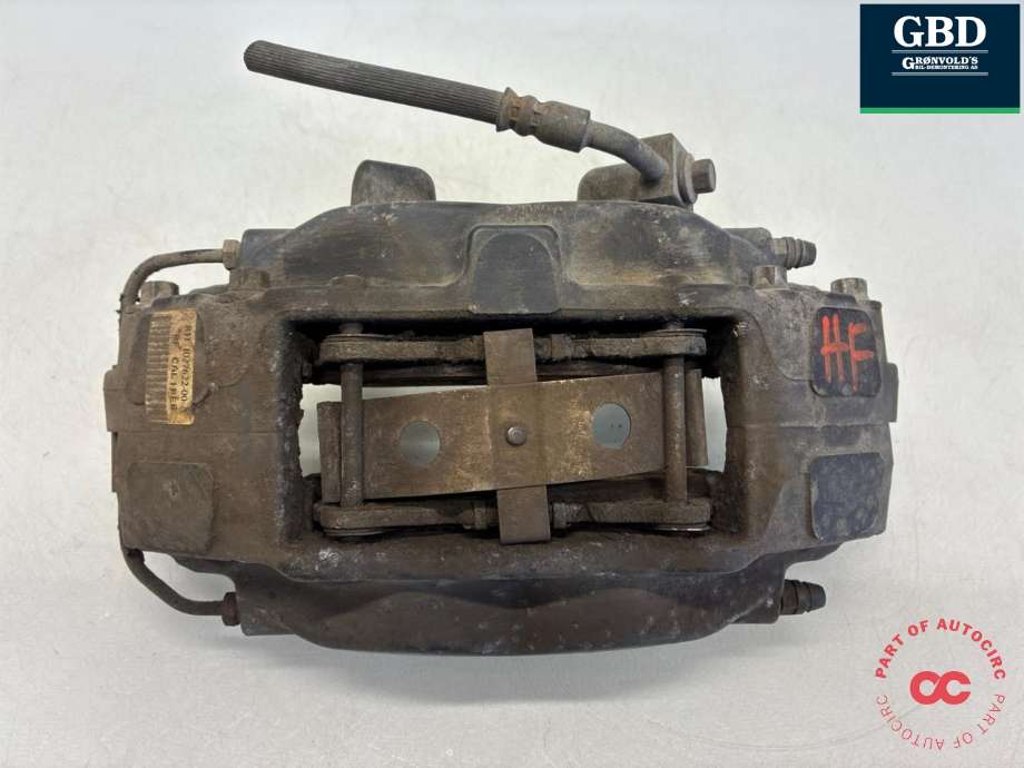 Bremsecaliper høyre foran til Tesla Model X 2016-->>  (1027622-00-A|1007795-00-C | 1027622-00-C |1027622-00-D|1027622-98-C)