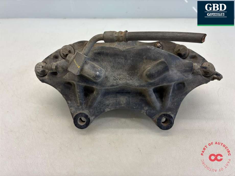 Bremsecaliper høyre foran til Tesla Model X 2016-->>  (1027622-00-A|1007795-00-C | 1027622-00-C |1027622-00-D|1027622-98-C)