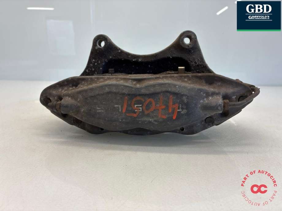 Bremsecaliper høyre foran til Tesla Model X 2016-->>  (1027622-00-A|1007795-00-C | 1027622-00-C |1027622-00-D|1027622-98-C)
