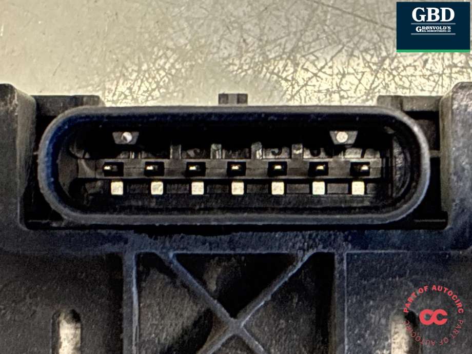 Sensor radar til Tesla Model X 2016-->> (1108647-00-H|1108647-00-B | 1108647-00-C|1108647-00-E)