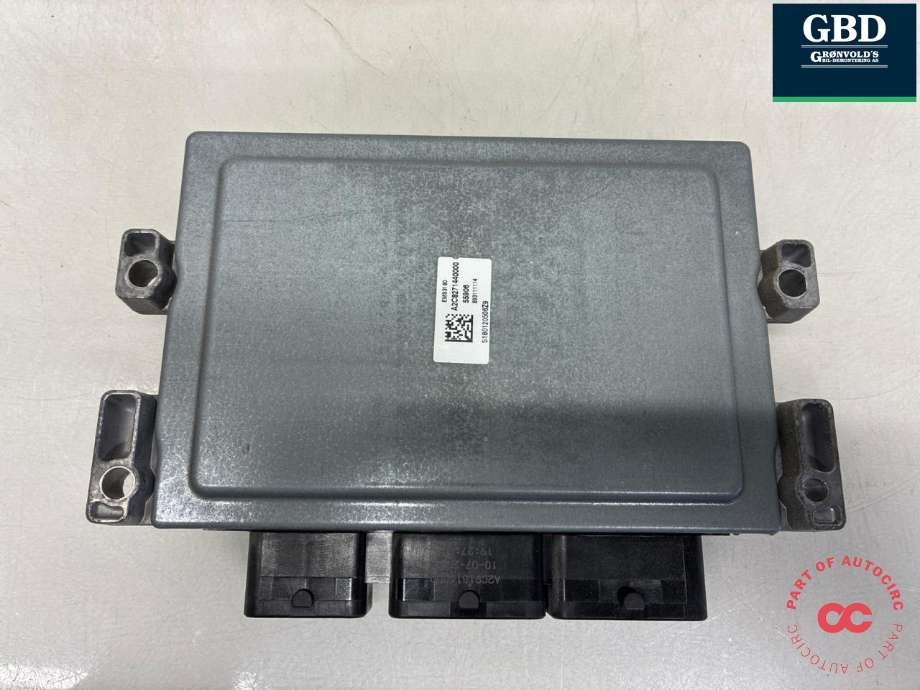 Styreenhet motor til Renault Kangoo 2008-2021 (Type II)  (237D40258R|)