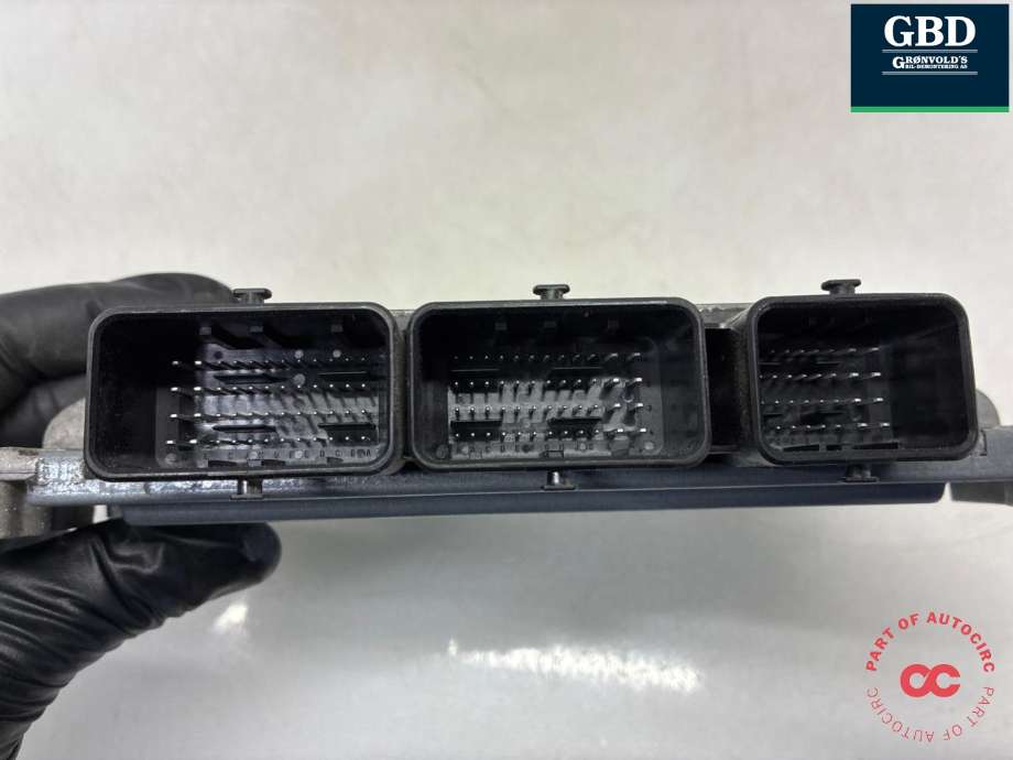 Styreenhet motor til Renault Kangoo 2008-2021 (Type II)  (237D40258R|)