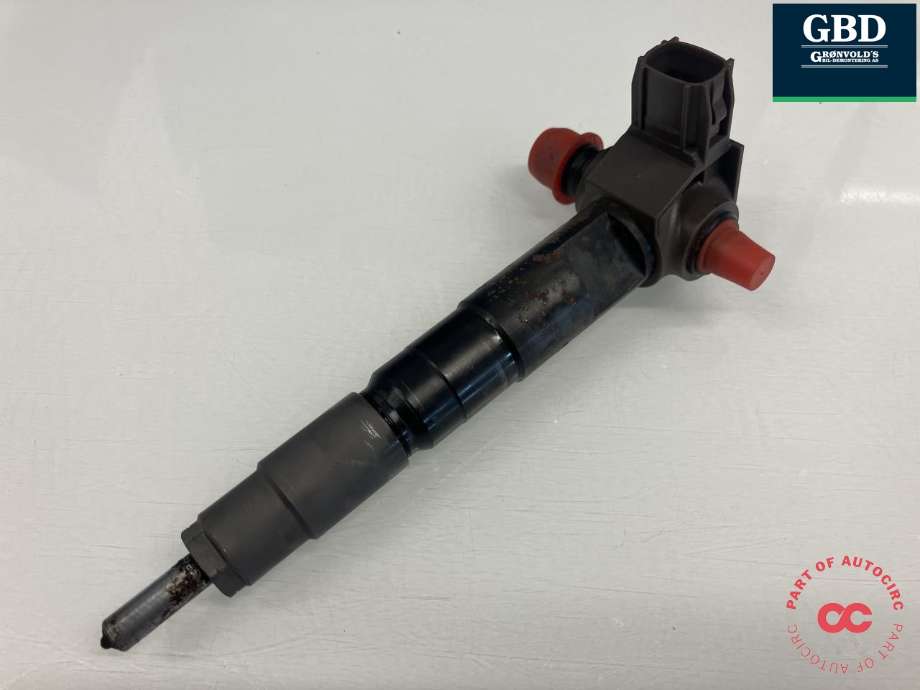 Dyse innsprøyting diesel til Subaru Forester, 2013-2019 (Type IV) (DENSO|16613AA040)