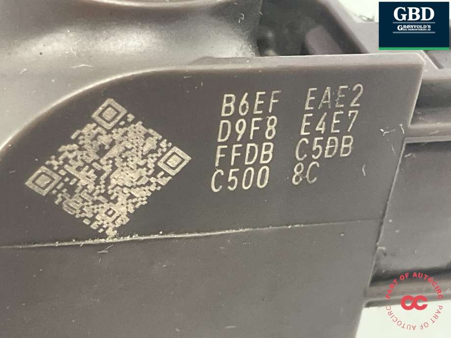 Dyse innsprøyting diesel til Subaru Forester 2013-2019 (Type IV) (DENSO|16613AA040|)