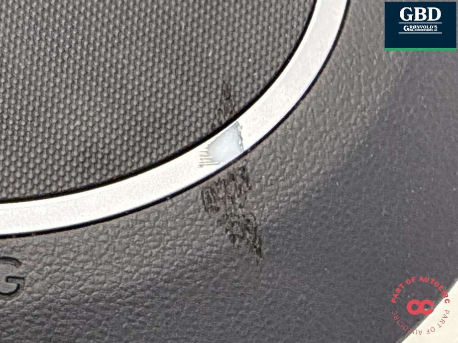 Airbag rattpute til Hyundai Kona 2024-->> (Type II)  (80100-HF000T9Y|0589-P1-000282|2806-P1-004041)