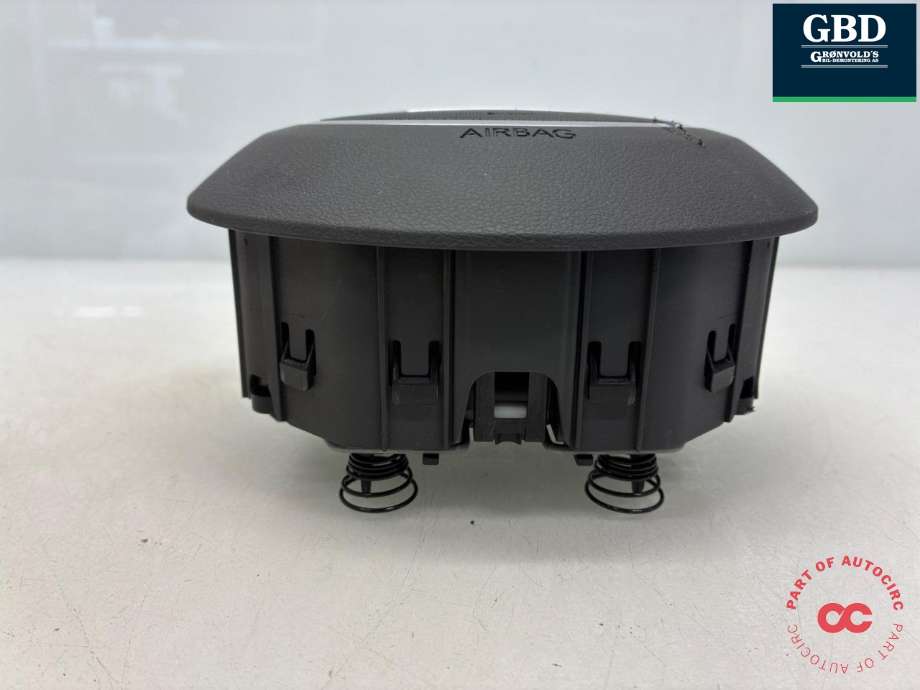 Airbag rattpute til Hyundai Kona 2024-->> (Type II)  (80100-HF000T9Y|0589-P1-000282|2806-P1-004041)