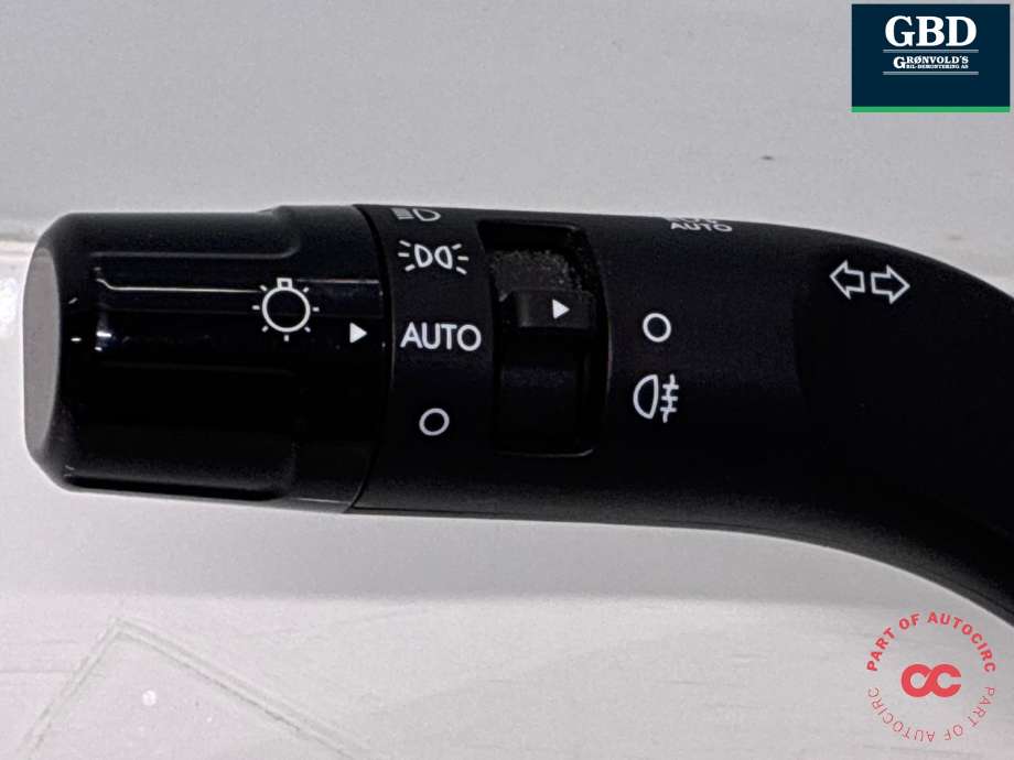 Bryter combi til Hyundai Kona 2024-->> (Type II)  (934J5-HF870T9Y|)