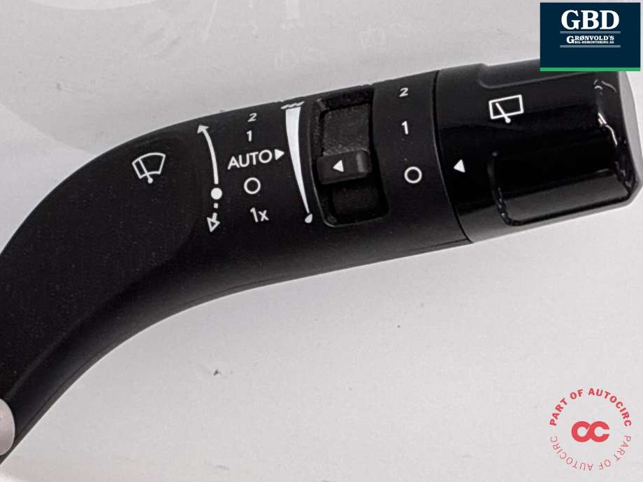 Bryter combi til Hyundai Kona 2024-->> (Type II)  (934J5-HF870T9Y|)