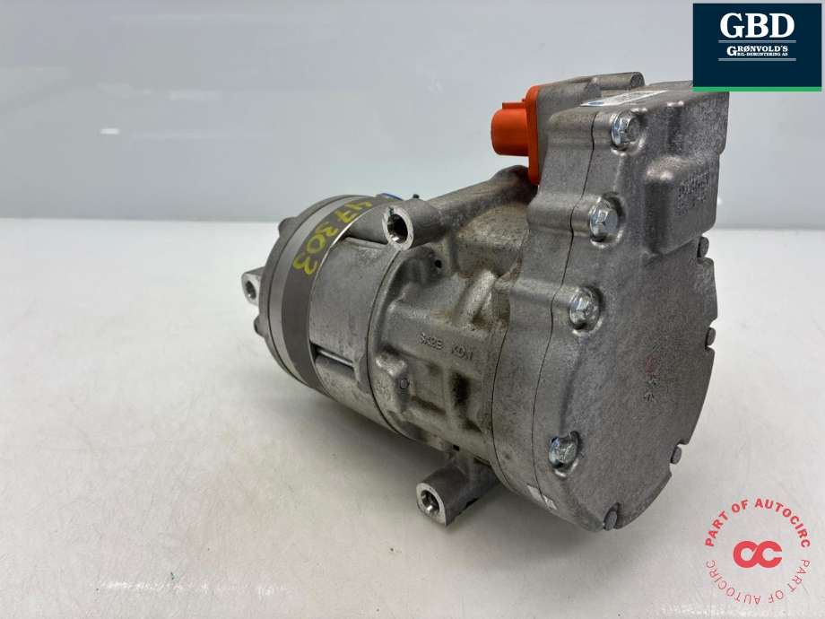 Aircondition kompressor elbil til Hyundai Kona 2024-->> (Type II)  (97729HF000|20230725A37|)