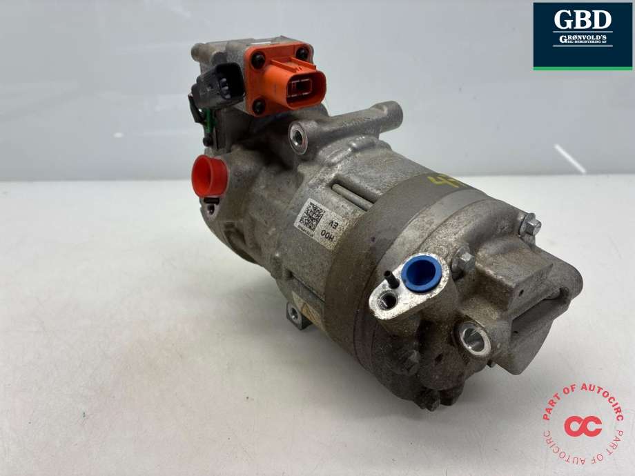 Aircondition kompressor elbil til Hyundai Kona 2024-->> (Type II)  (97729HF000|20230725A37|)