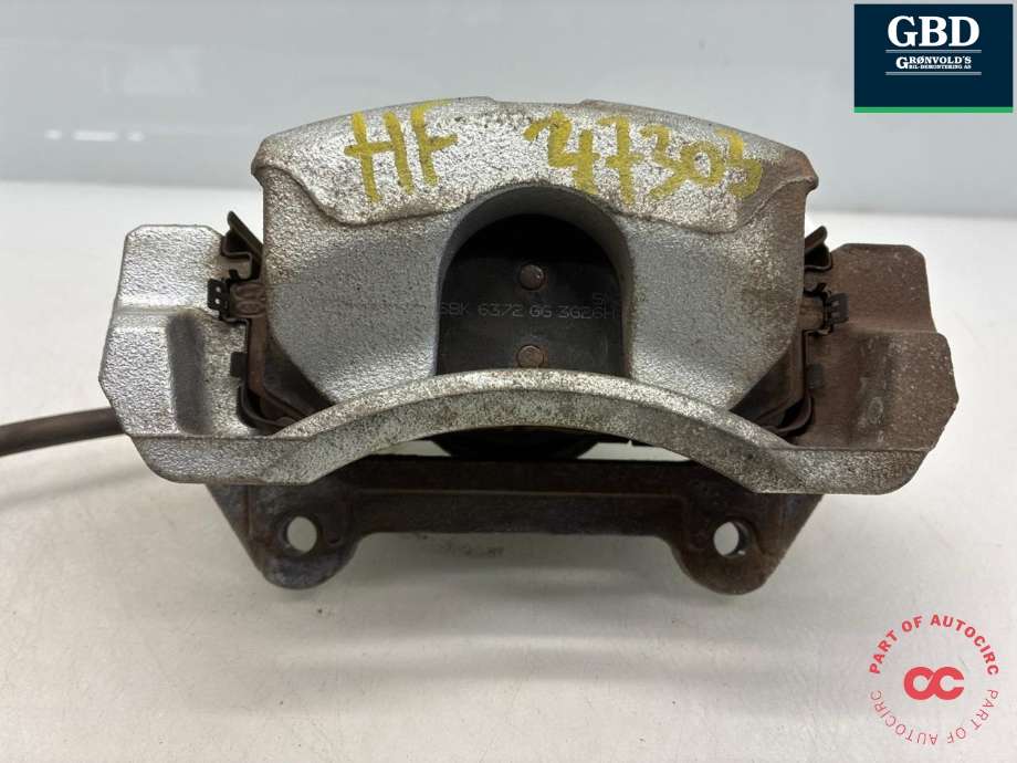 Bremsecaliper høyre foran til Hyundai Kona, 2024-->> (Type II) (58130-HF000)