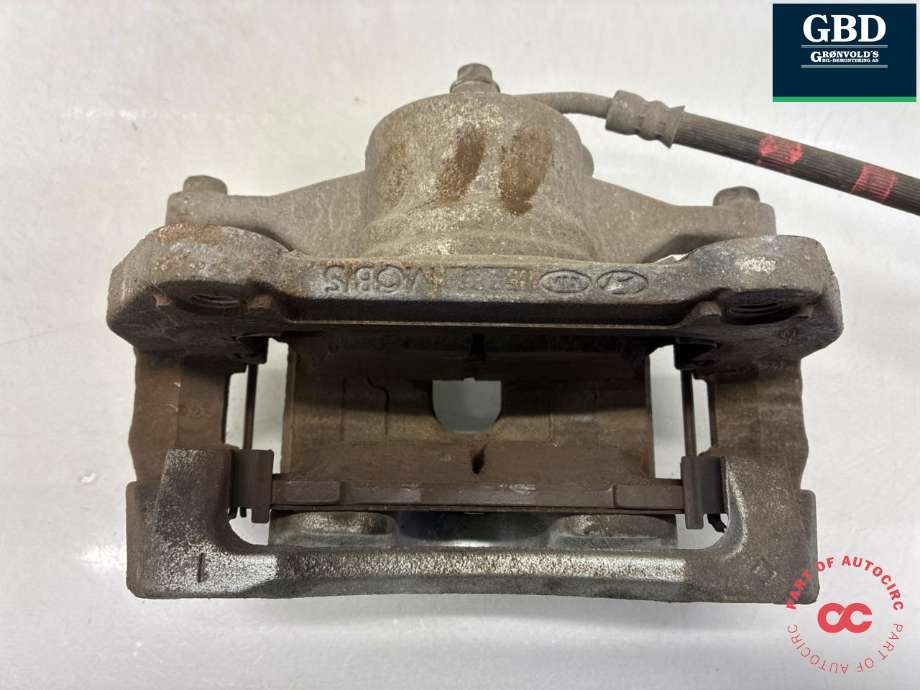 Bremsecaliper høyre foran til Hyundai Kona 2024-->> (Type II) (58130-HF000|)