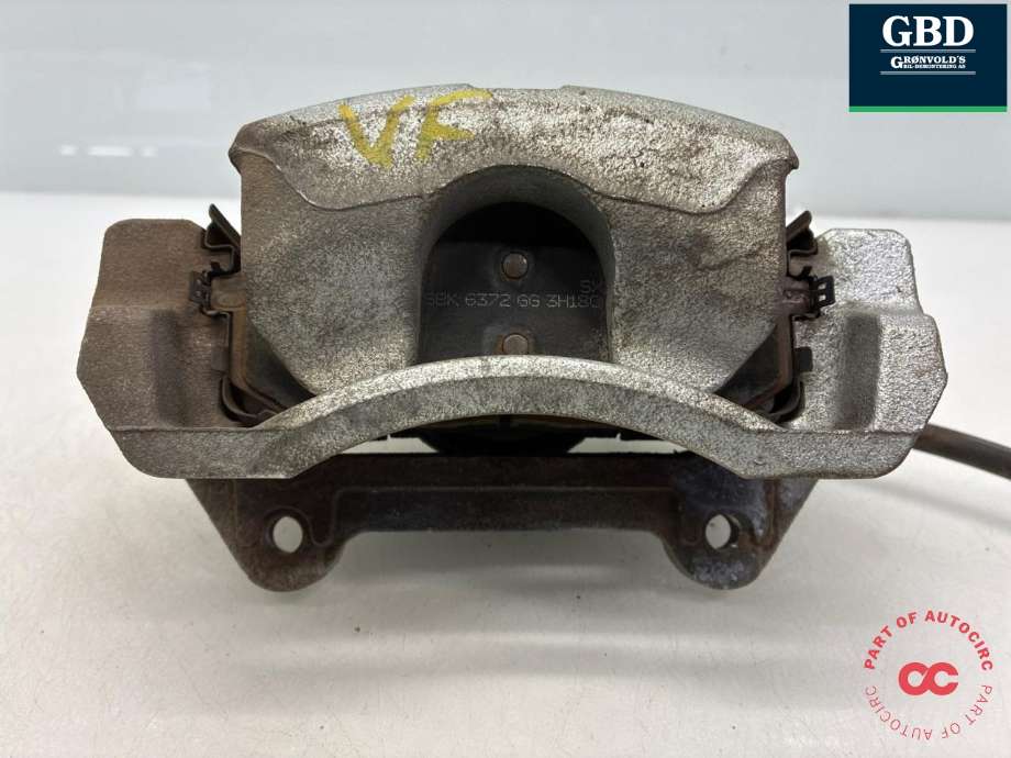 Bremsecaliper venstre foran til Hyundai Kona, 2024-->> (Type II) (58110-HF000)