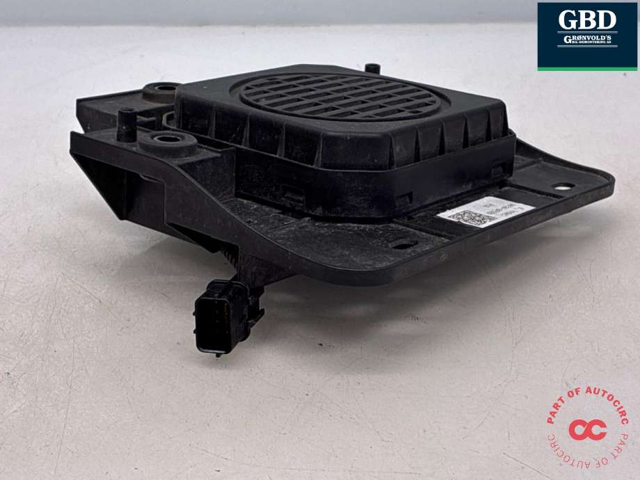 Høyttaler motorlyd, AVAS (Acoustic Vehicle Alerting System) til Hyundai Kona 2024-->> (Type II)  (96390-BF000|)