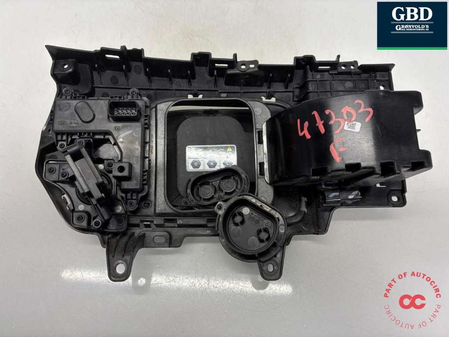 Ladeluke karosseri elbil til Hyundai Kona 2024-->> (Type II) (863CC-HF100|)