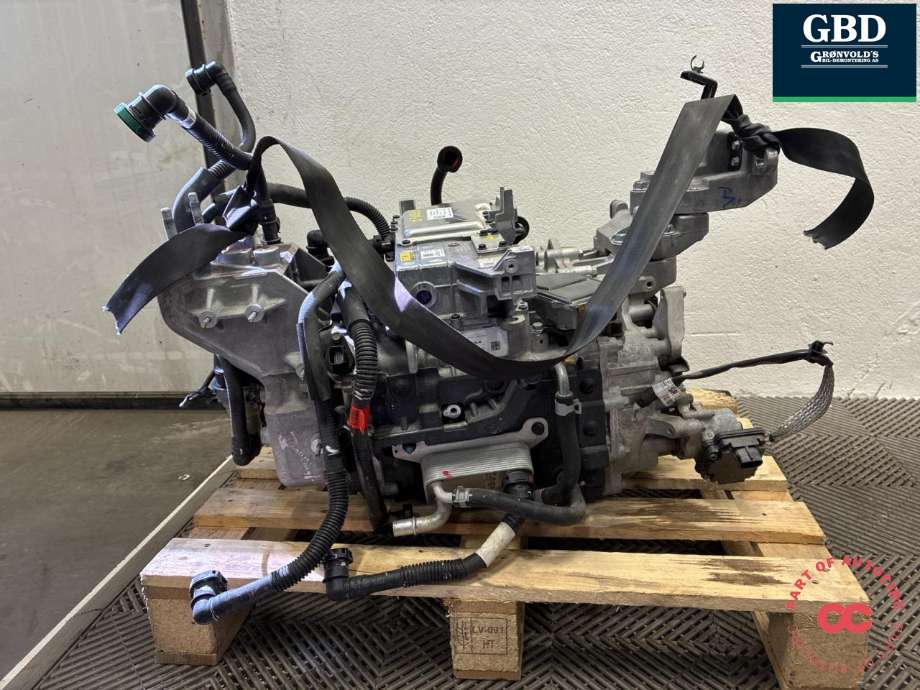Motor elbil foran til Hyundai Kona 2024-->> (Type II)  (36501-0EGA1|B014820231129M2311290148B|M2311290148B)