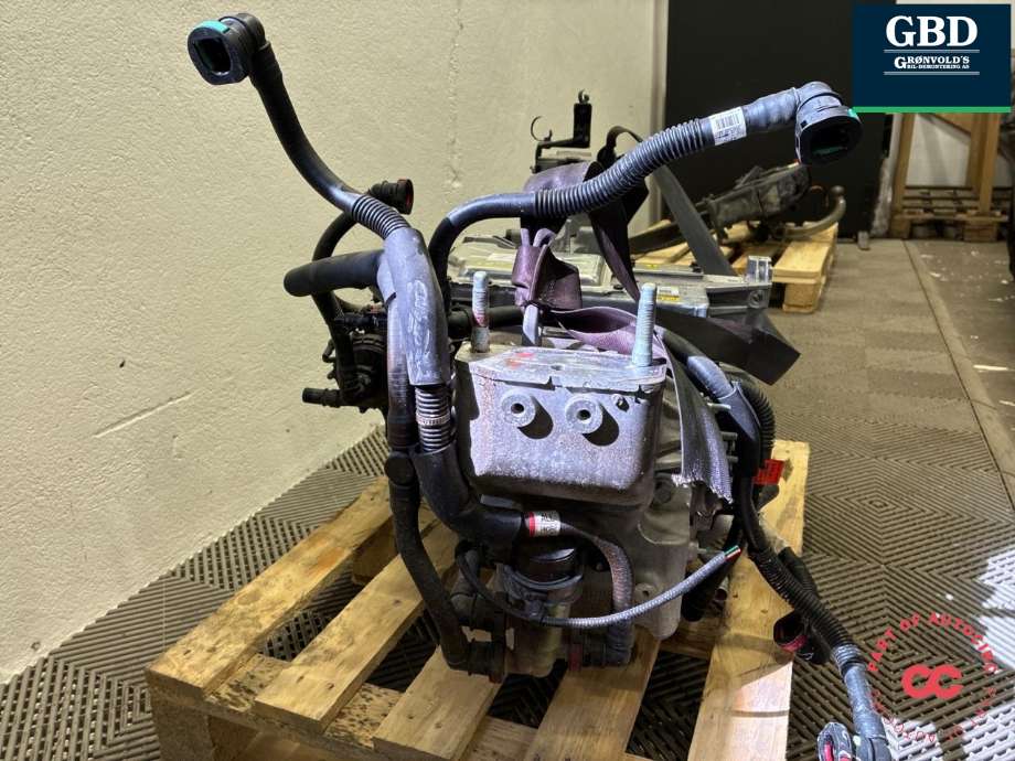 Motor elbil foran til Hyundai Kona 2024-->> (Type II)  (36501-0EGA1|B014820231129M2311290148B|M2311290148B)