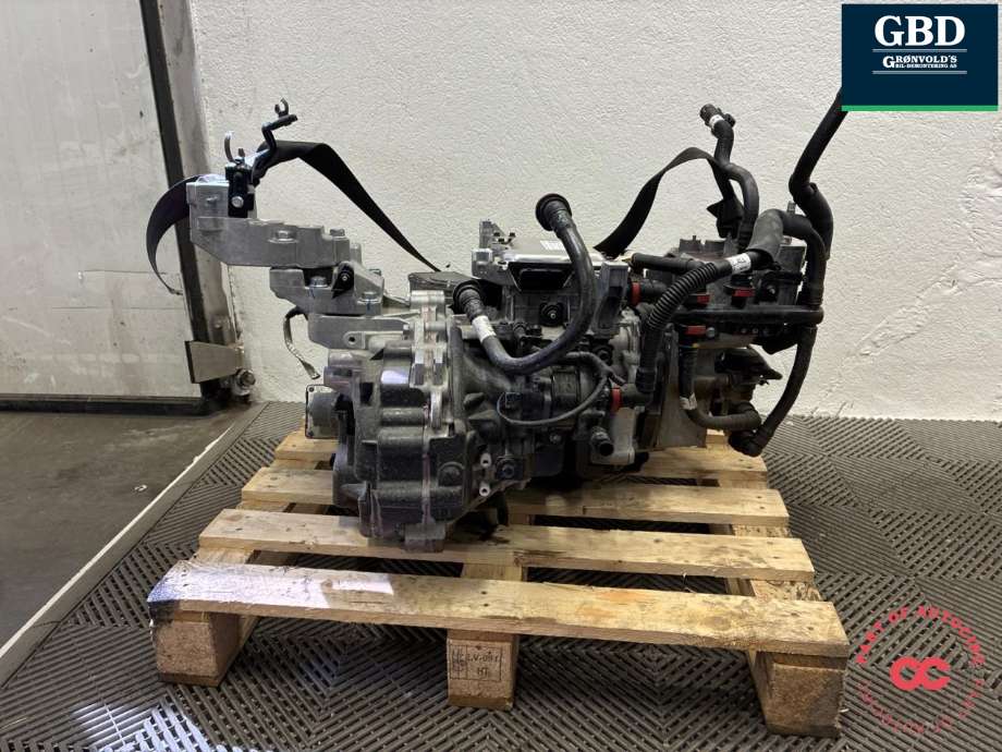 Motor elbil foran til Hyundai Kona 2024-->> (Type II)  (36501-0EGA1|B014820231129M2311290148B|M2311290148B)
