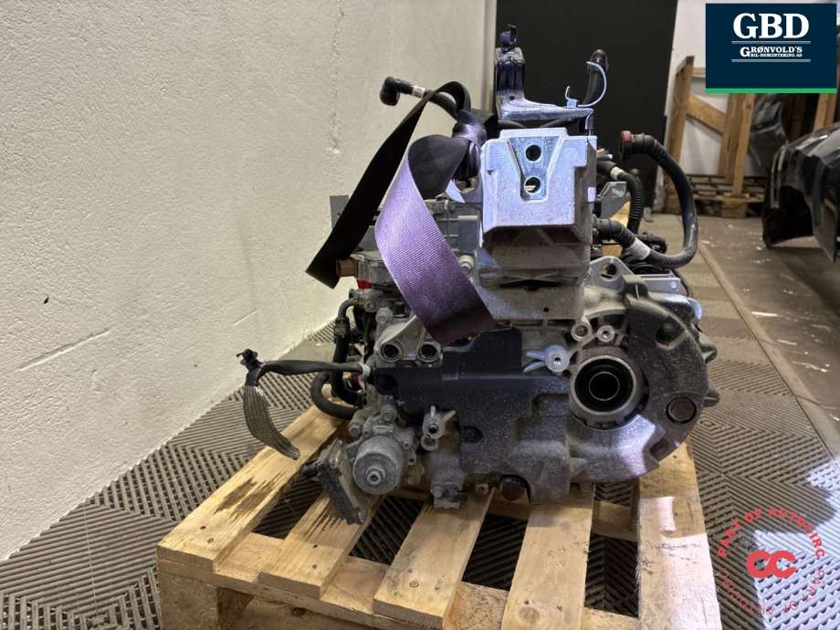 Motor elbil foran til Hyundai Kona 2024-->> (Type II)  (36501-0EGA1|B014820231129M2311290148B|M2311290148B)
