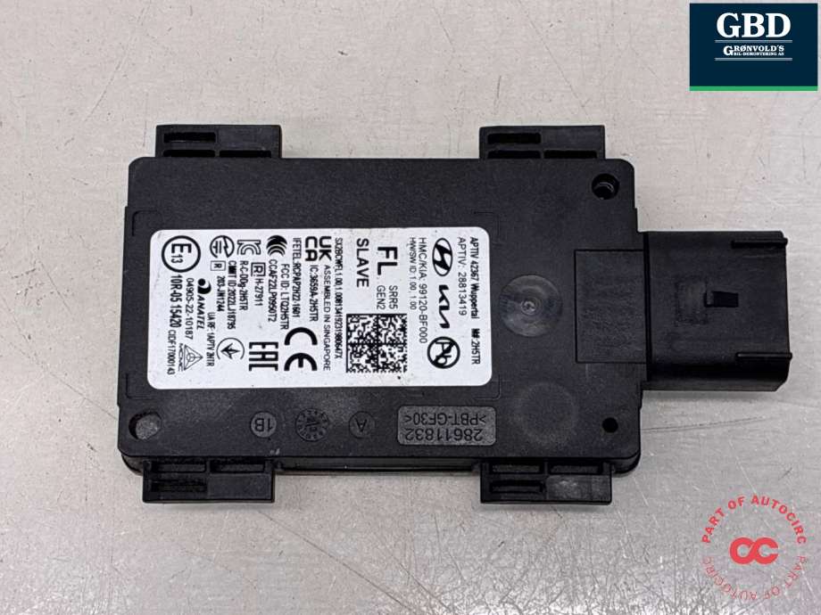 Sensor blindsone til Hyundai Kona 2024-->> (Type II)  (99140-BF000|99120-BF000|)