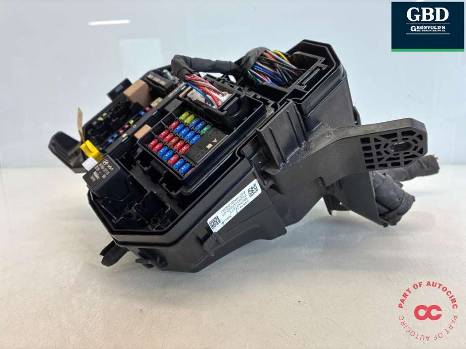 Sikringsboks motorrom til Hyundai Kona 2024-->> (Type II) (919A5-BE003|)