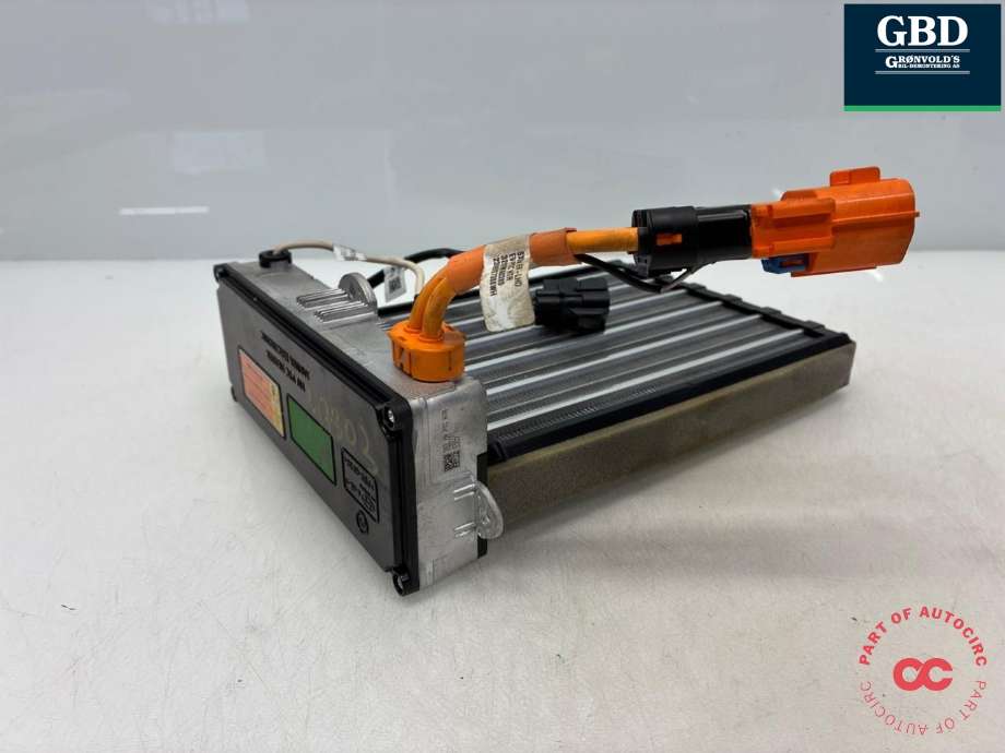 Varmeapparat PTC-heater til Hyundai Kona 2024-->> (Type II)  (97191HF000|)