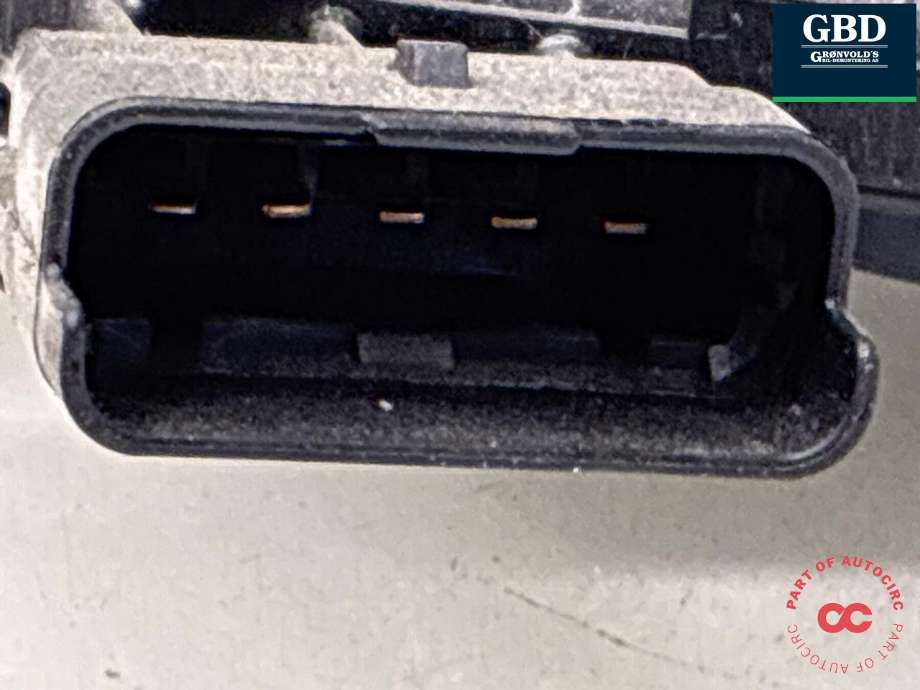 Viskermotor frontrute komplett m/overføring til Hyundai Kona 2024-->> (Type II)  (98110C5500|98100-BE100|)