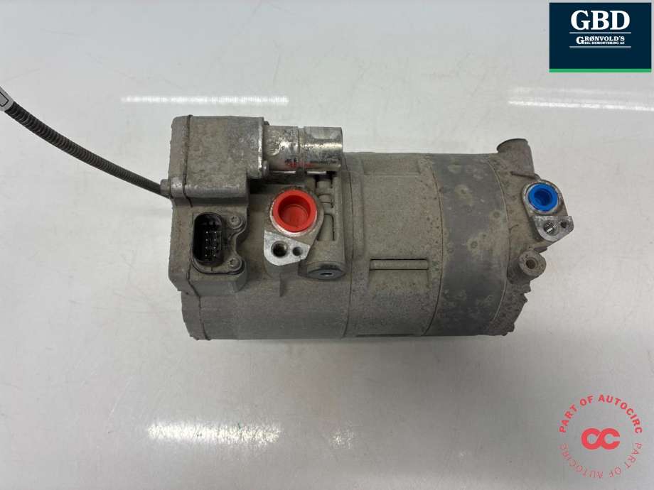 Aircondition kompressor elbil til BMW i3 2013-2022 (64 52 9 496 107|6452-6830620-03|)