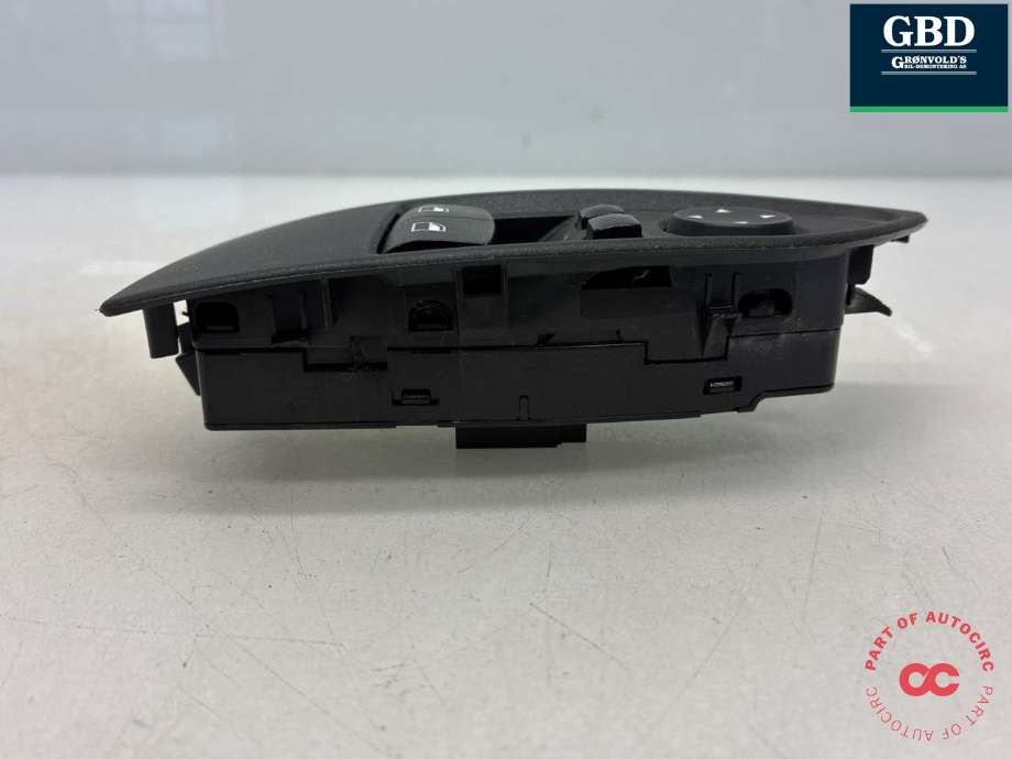 Bryter ruteheis førerdørspanel til BMW i3 2013-2022  (61 31 9 362 126|9226269-04|)