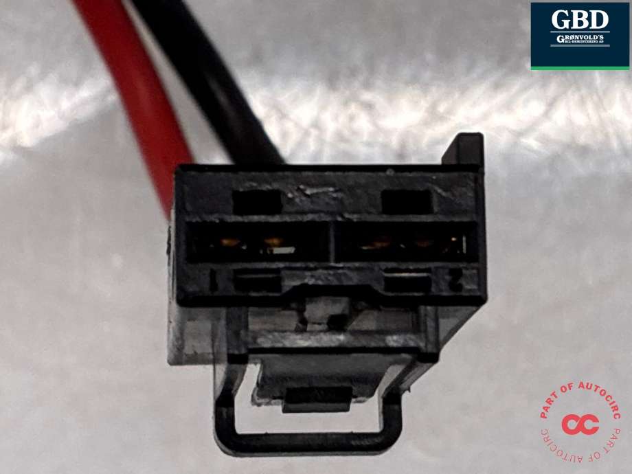 Varmeapparat motor til BMW i3 2013-2022  (64 11 9 297 751|)