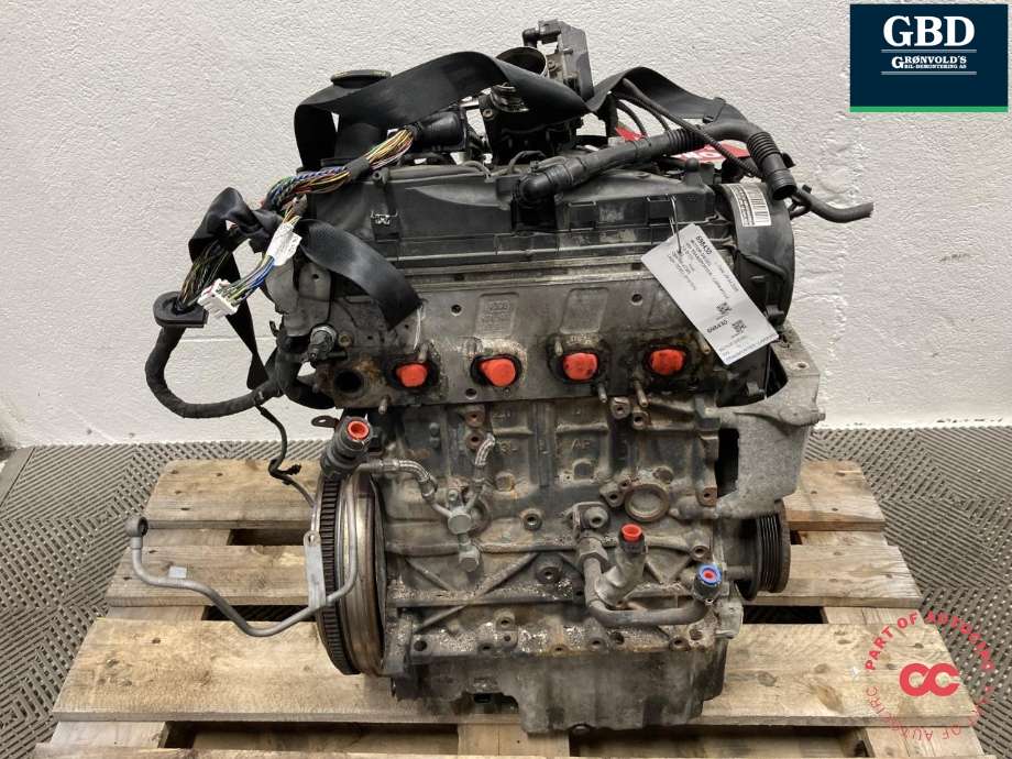 Motor diesel til VW Transporter / Caravelle, 2009-2015 (Fase 2) (T5) (T5) (CFCA)
