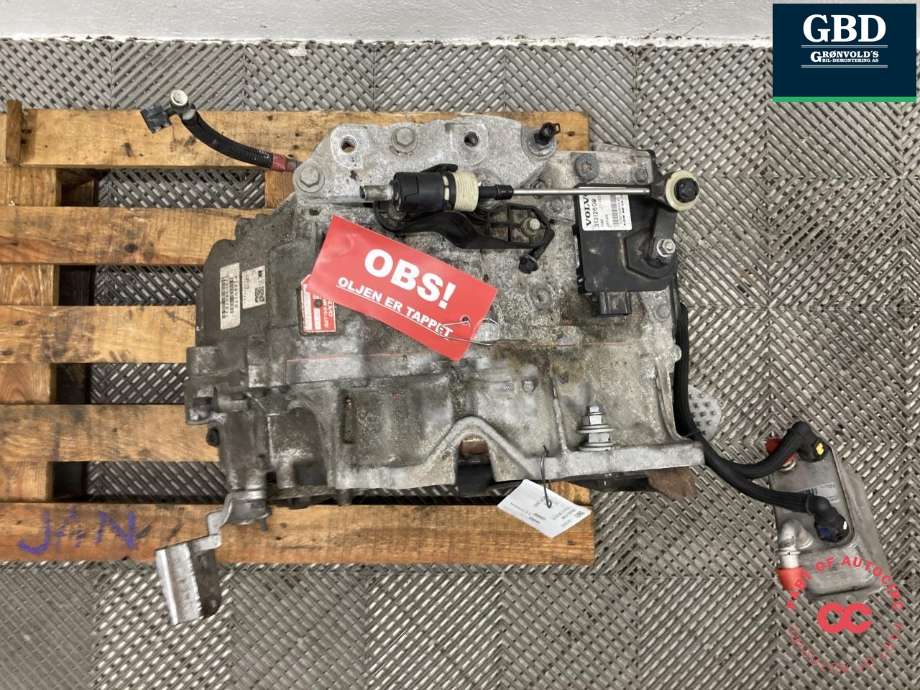 Girkasse automat til Volvo V70 2007-2013 (Type III, Fase 1) (36051015|1285179|)