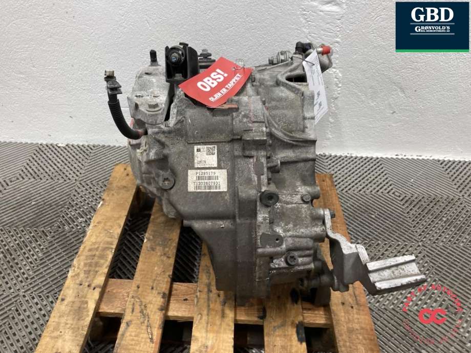 Girkasse automat til Volvo V70 2007-2013 (Type III, Fase 1) (36051015|1285179|)