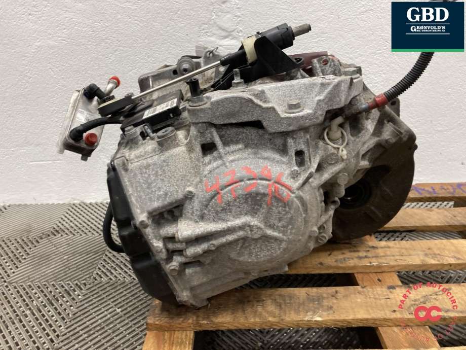 Girkasse automat til Volvo V70 2007-2013 (Type III, Fase 1) (36051015|1285179|)