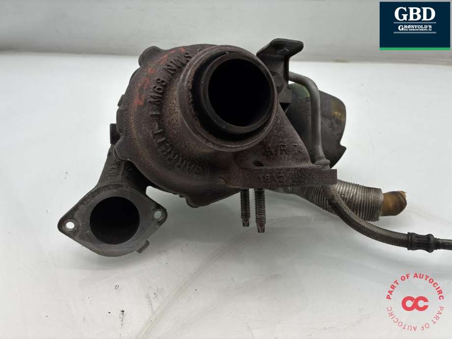 Turbo til Citroën DS4 2011-2017  (0375 P7|)