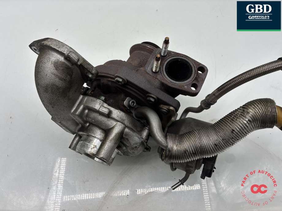 Turbo til Citroën DS4 2011-2017  (0375 P7|)