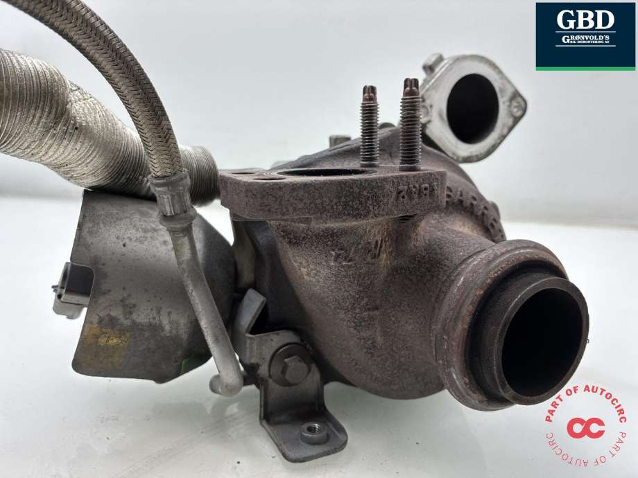 Turbo til Citroën DS4 2011-2017  (0375 P7|)