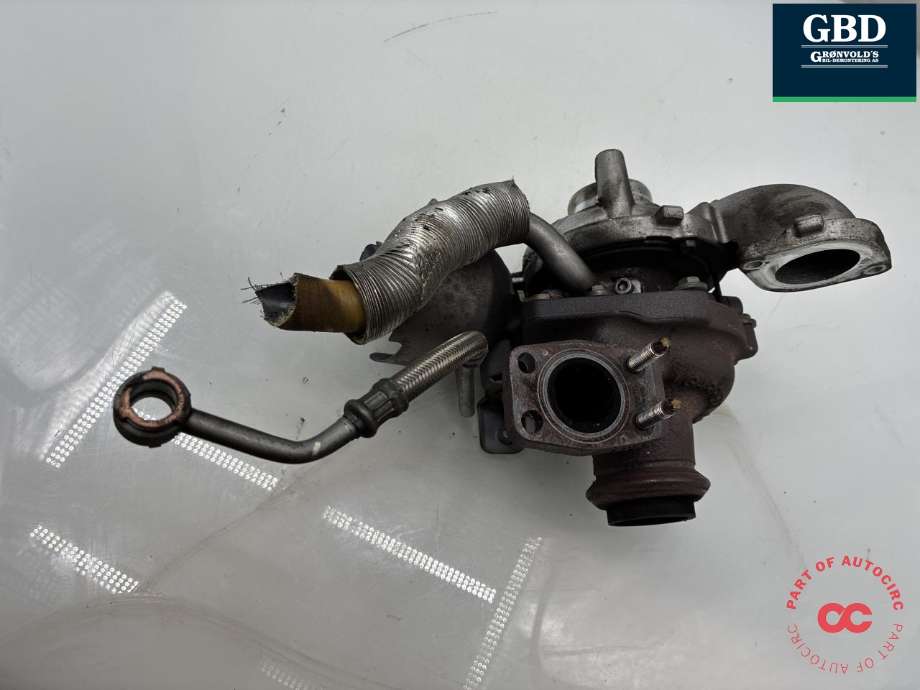 Turbo til Citroën DS4 2011-2017  (0375 P7|)