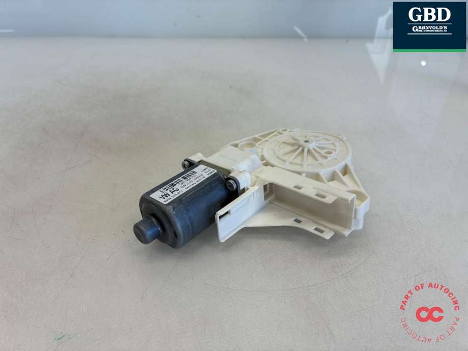 Ruteheis, kun motor, venstre foran til VW Caddy 2015-2020 (Type III, Fase 3) (2K5 959 701 A|2K5 959 701 A Z05|S 038 225 011)