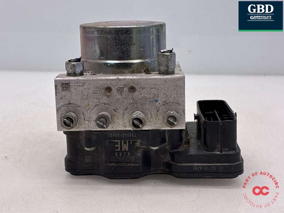 ABS sentral til Suzuki Ignis 2016-->> (Type II) (56130-62R62-000|116040-40692|)