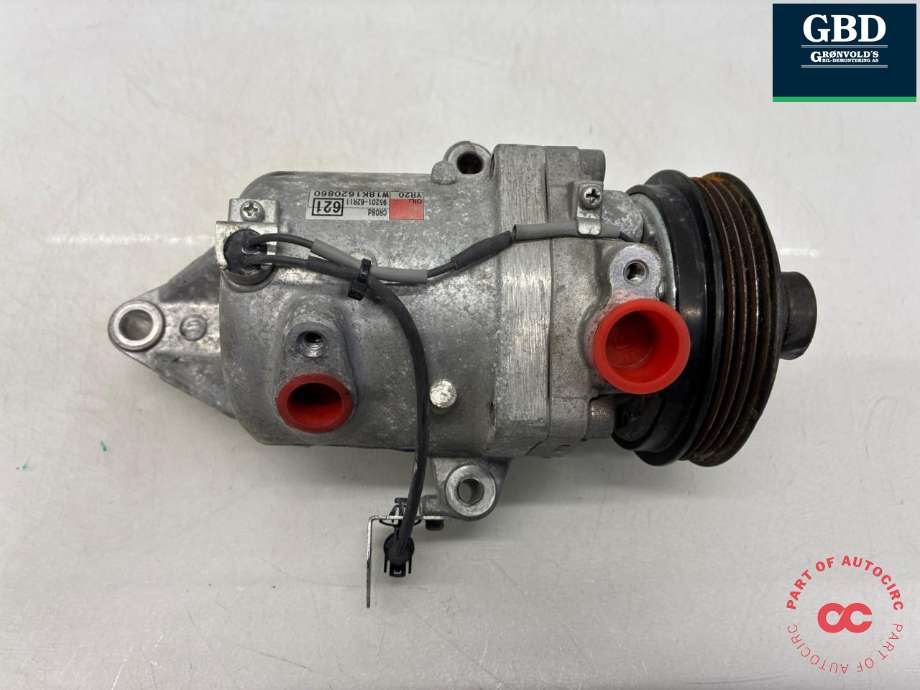 Aircondition kompressor til Suzuki Ignis, 2016-->> (Type II)  (95200-62R11-000)
