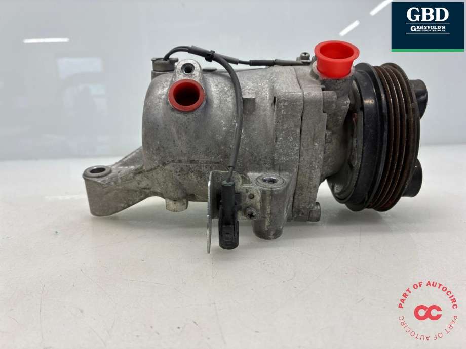 Aircondition kompressor til Suzuki Ignis 2016-->> (Type II) (95200-62R11-000|95201-62R11|)