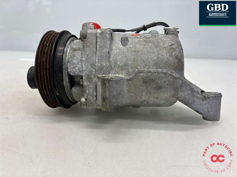 Aircondition kompressor til Suzuki Ignis 2016-->> (Type II) (95200-62R11-000|95201-62R11|)