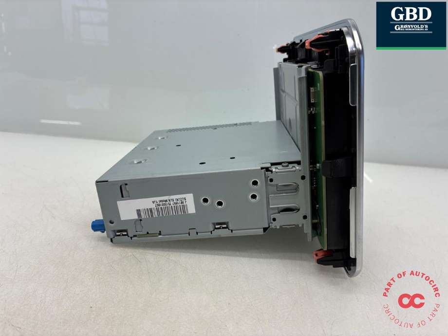 Bilstereo til Suzuki Ignis 2016-->> (Type II) (39920-62RA5-CN5|39920-62RA6|)